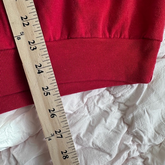 Vintage Tennessee River Pier 7 Red Crewneck Sweatshirt Men’s Large USA - Picture 7 of 9